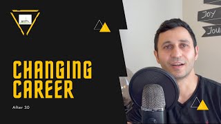 Changed my career after moving to Canada with Express Entry
