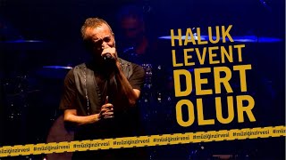 Haluk Levent - Dert Olur (Canlı Performans)