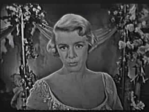 Rosemary Clooney performs a song on the Public Domain CBSTV Special The 