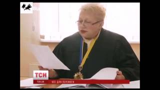 Суддя київського суду вразила “знанням” географії Донеччини