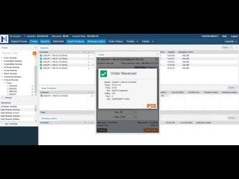 Brandon williams binary options