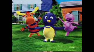The Backyardigans Nick Digital Pilot Ending Recreation