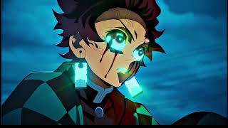 Tanjiro Twixtor 4K Some Glow Clips