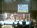 ANDRES MARTINEZ "EL NIÑO FOCA"  VS A RAYA