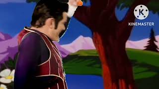 Robbie Rotten Hiding Scary Jumpscares