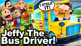 Sml Ytp Jeffy The Bus Driver