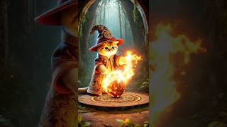Cat Mage The Adorable Rise Of Feline Sorcery
