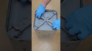 Unboxing Military Ammo 30Mm 7.62Mm 40Mm Bofors