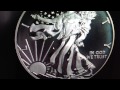 2013 Enhanced Silver American Eagle
