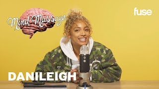 DaniLeigh Does ASMR, Talks New Album & Collaborating With The Iconic Prince | Mind Massage