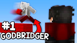 I Fought The God Bridger In Bedwars
