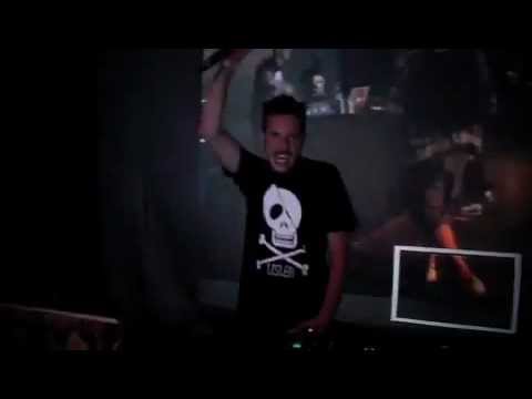 "Playing The Villain" Son Of Kick+Grems+Ntek @ Dour Festival 2k11