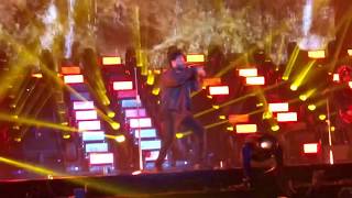 The Weeknd Reminder Live In Korea 위켄드 내한 2018 12 15 The Weeknd Reminder Live In Korea 위켄드 내한 2018 12 15