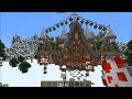 CANDY CREEPER VS ICE GOLEM - Minecraft Mob Battles - Christmas Battle Mods