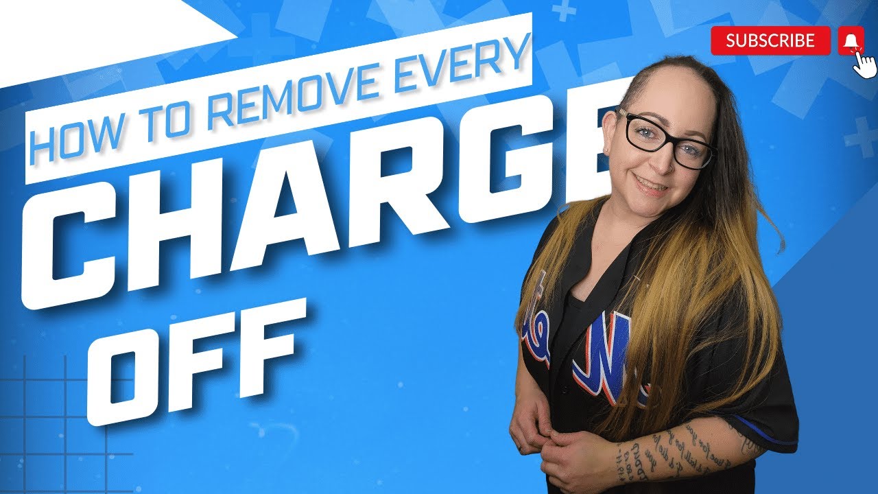 The No.1 Reason I've Removed SO Many Charge Offs The No.1 Reason I've Removed SO Many Charge Offs