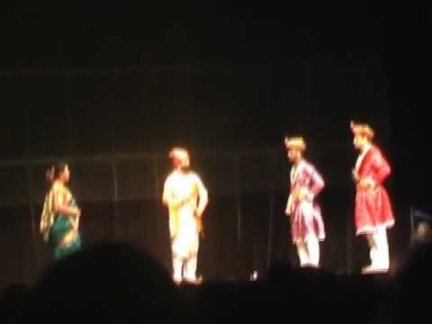 BRIMM - Shivaji Maharaj Powada AAMS Sydney 2013 - Part 2
