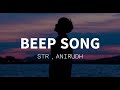 Beep song (lyrics) | Simbu | Anirudh Ravichander