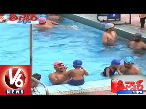 Holidays Jollydays Happy days - Teenmaar News