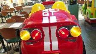 Falgas Gt Sport Car Kiddie Ride