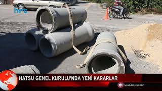 Hatsu Genel Kurulunda Yeni Kararlar