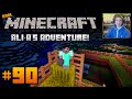 Minecraft - Ali-A's Adventure #90! - "THE NEW BARN!"