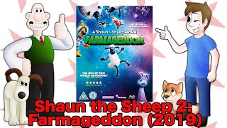 Aardmay 2022: Shaun the Sheep 2 Farmageddon