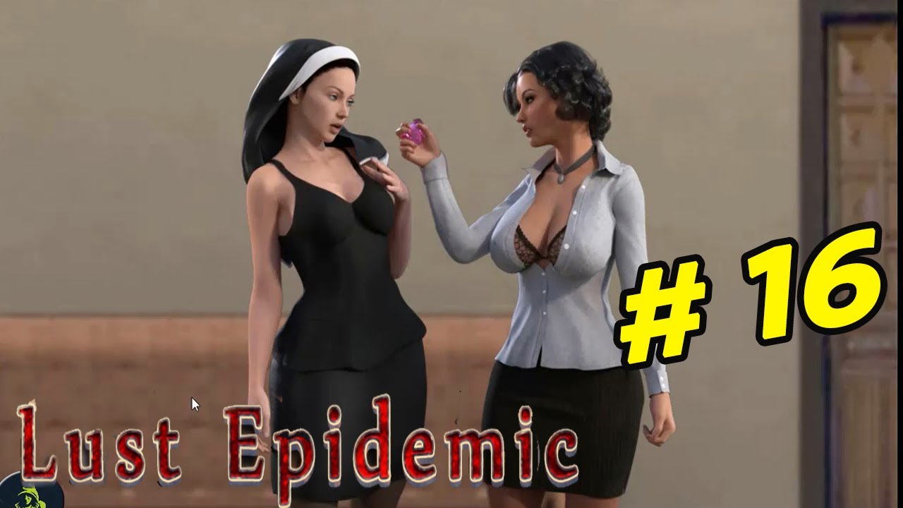 Lust epidemic part milf harem