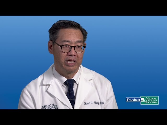 Watch How are side effects treated during cancer treatment? (Stuart Wong, MD) on YouTube.