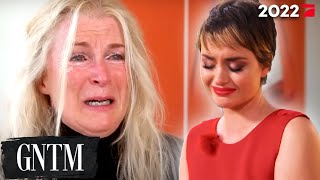 Exklusiv Vorab In Folge Neun Fließen Die Tränen Gntm 2022 Prosieben