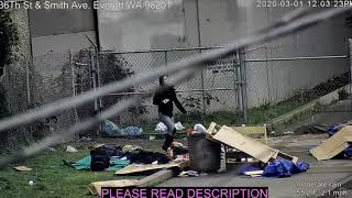 Behold .... The Hot Dog ... Smith Ave Formerly Tweaker Cam