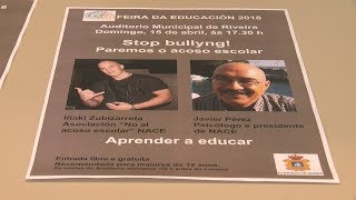 Iñaki Zubizarreta Ofrecerá Unha Charla Sobre Acoso Escolar En Ribeira