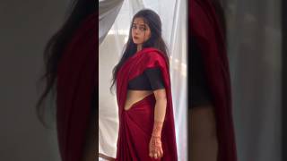Silpa Nair Hot Trending Saree