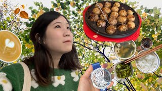 Une Tokyoite À Paris En Automne Vlogenchantée Erica