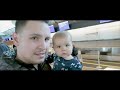 OVERSEAS FLIGHT WITH A BABY