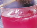 【京橋くら】自家製　紫芋の焼酎