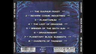 Watch Covenant Dragonheart video