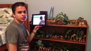El Dinosaur Master nos habla sobre el Stegosaurus