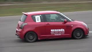 Ambrus Máté Suzuki Swift M-Ring Szlalom 2022.10.22.