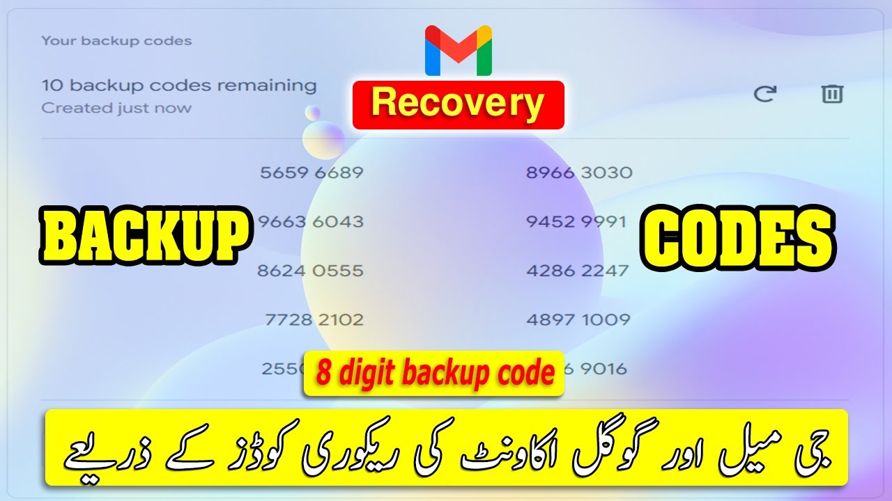 Get READY for Google Account Recovery with 8 Digit Get READY for Google Account Recovery with 8 Digit