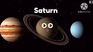 Solar System Song Planets Song New Klt Remakes Reupload