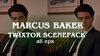 Marcus Baker Ginny And Georgia Twixtor Scenepack