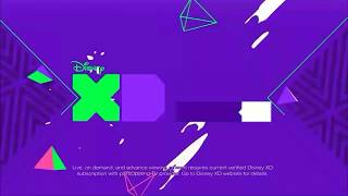 Disney Xd Bumper Template