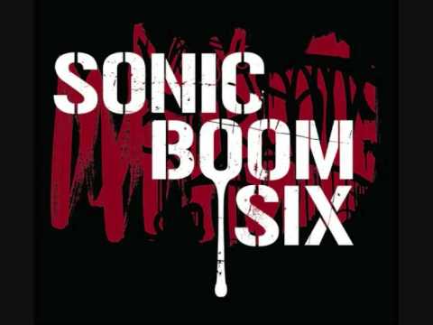Sonic Boom Six - Piggy In The Middle