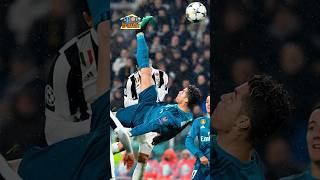 Cristiano Ronaldonun Kariyeri Boyunca Attığı En Güzel 5