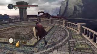 Dark Souls 2 Torri