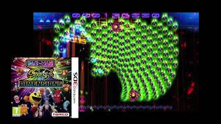 Pac-Man & Galaga Dimensions - Stage 2 - Best Of 3Ds Ost