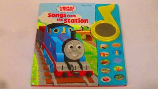 Thomas & Friends Songs From The Station Play-A-Song Interactive