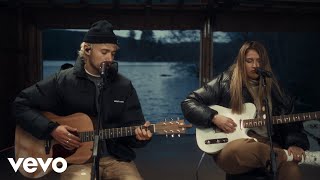 Jeremy Zucker & Chelsea Cutler - Emily (Live On The Late Show With Stephen Colbert #Pla...