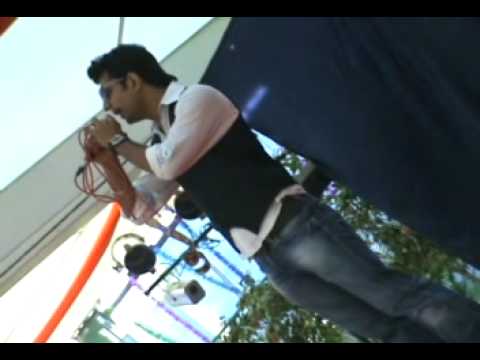 Me singing Ninnindale from the movie Milana - Kannada song