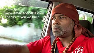 Pilgrimage to St. MARY SCOTT'S HALL MAROON TOWN | EP720 | JAMAICA GOOD LIFE 🇯🇲